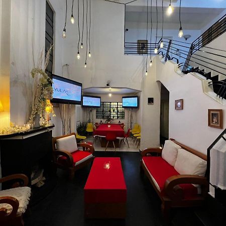 Hostal Roma Condesa Мехіко Екстер'єр фото