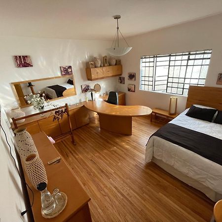 Hostal Roma Condesa Мехіко Екстер'єр фото