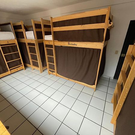 Hostal Roma Condesa Мехіко Екстер'єр фото