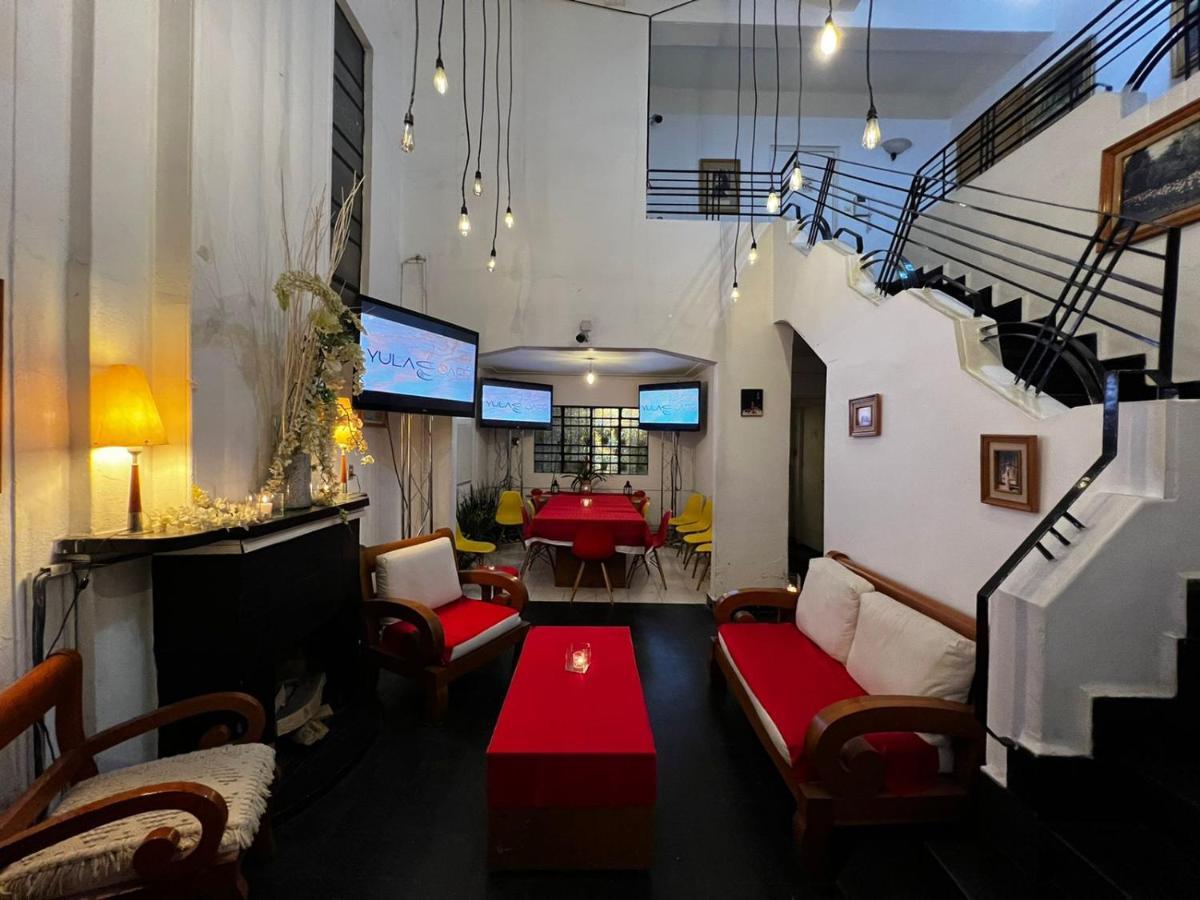Hostal Roma Condesa Мехіко Екстер'єр фото