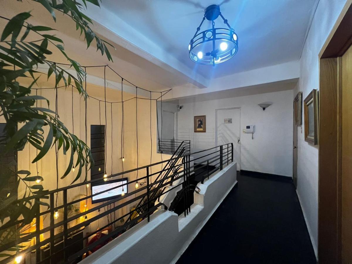 Hostal Roma Condesa Мехіко Екстер'єр фото