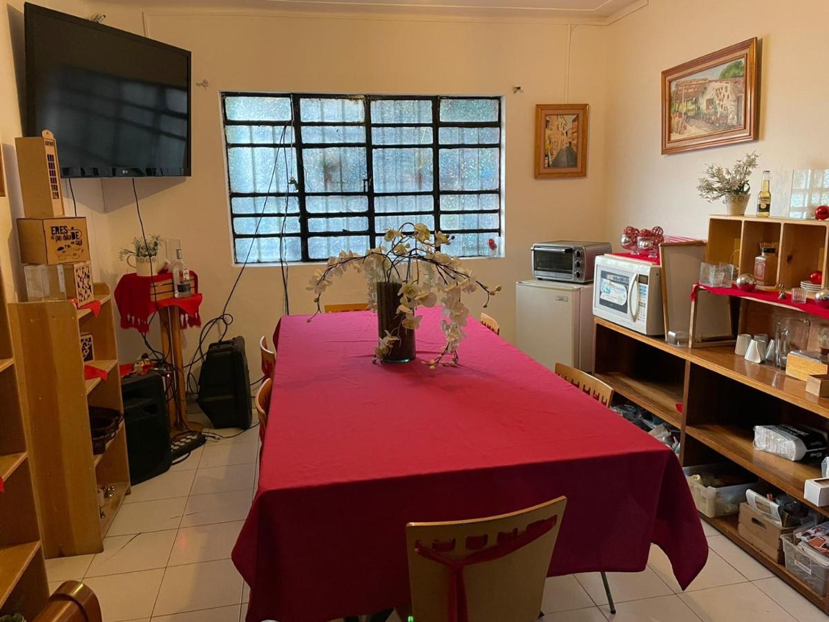 Hostal Roma Condesa Мехіко Екстер'єр фото