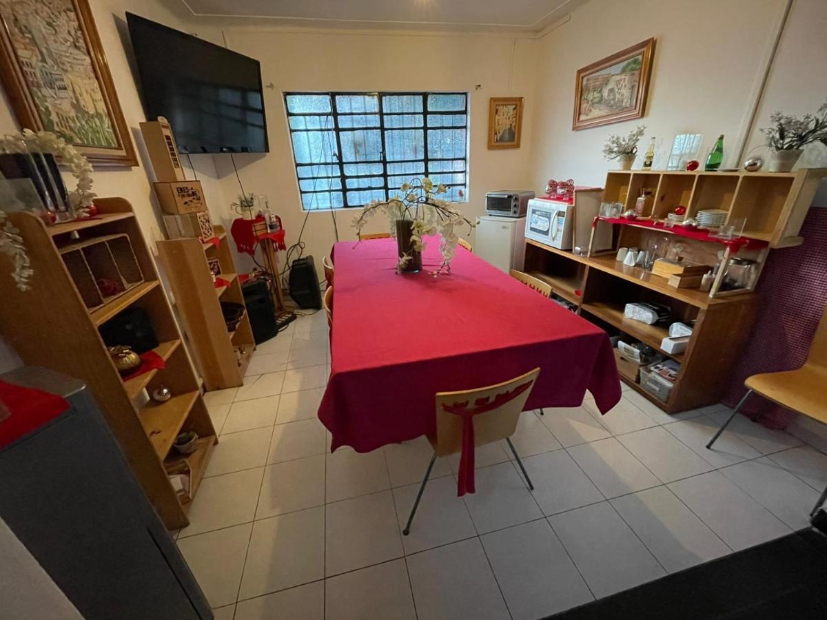 Hostal Roma Condesa Мехіко Екстер'єр фото