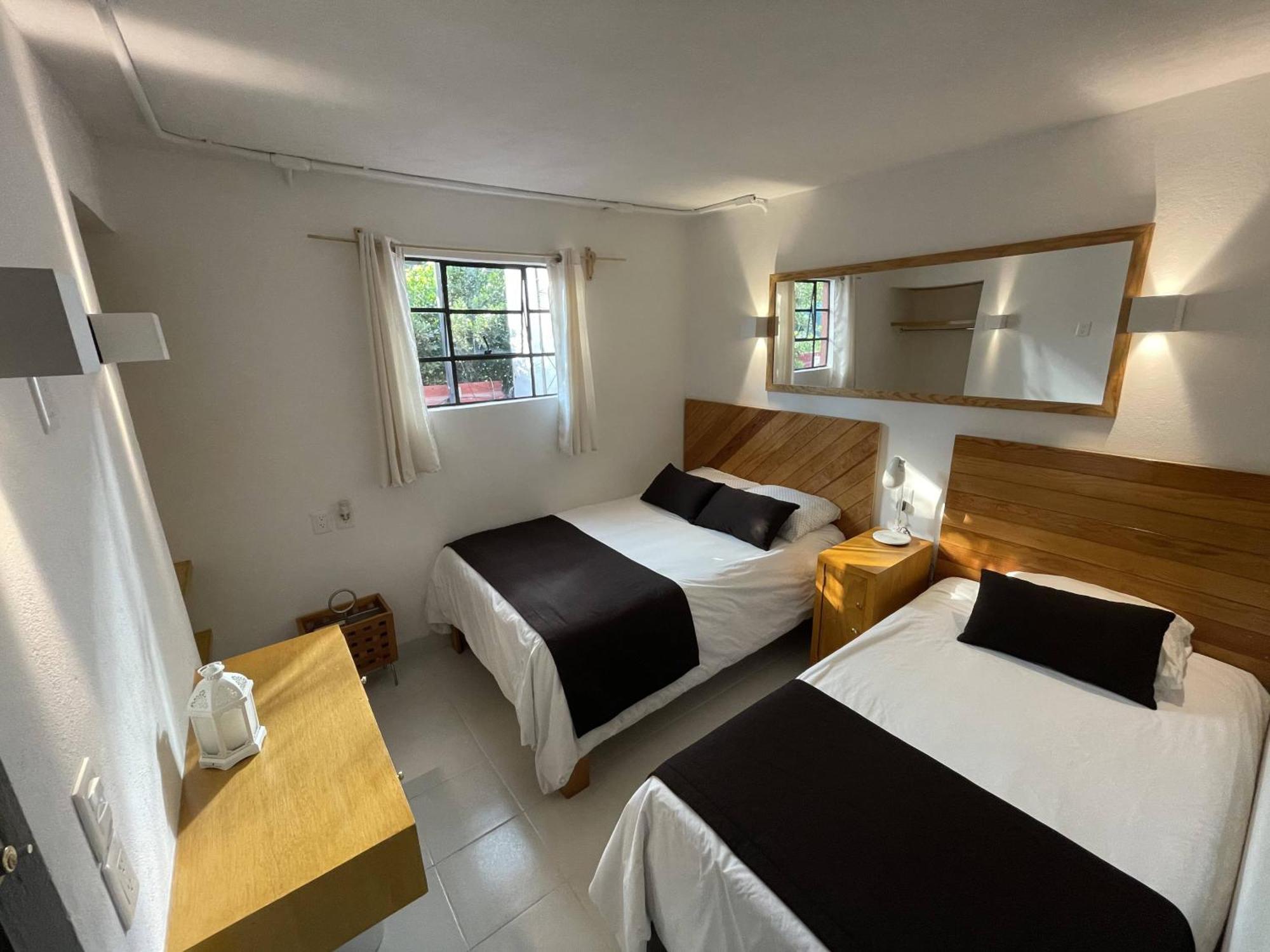 Hostal Roma Condesa Мехіко Екстер'єр фото