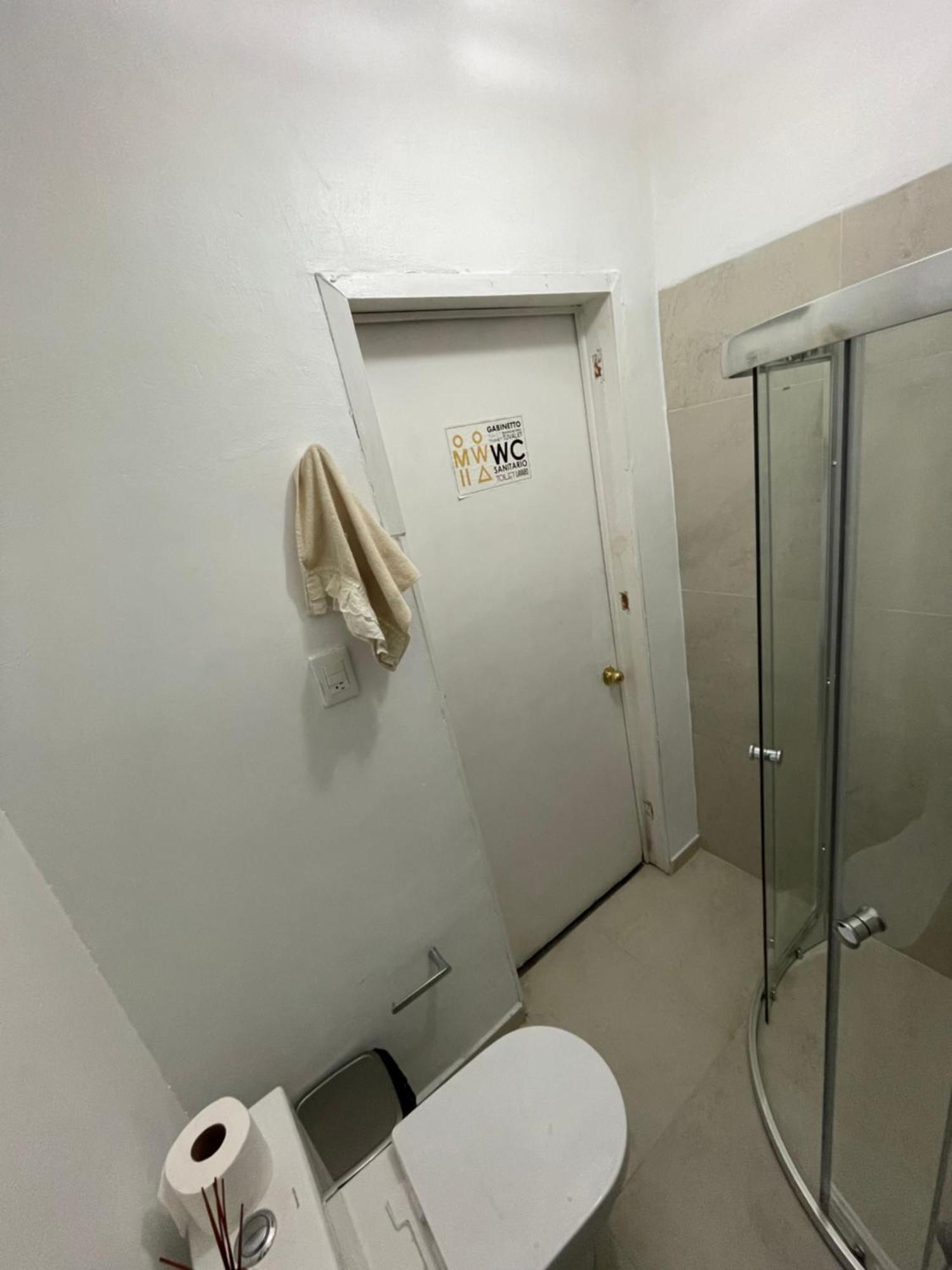 Hostal Roma Condesa Мехіко Екстер'єр фото