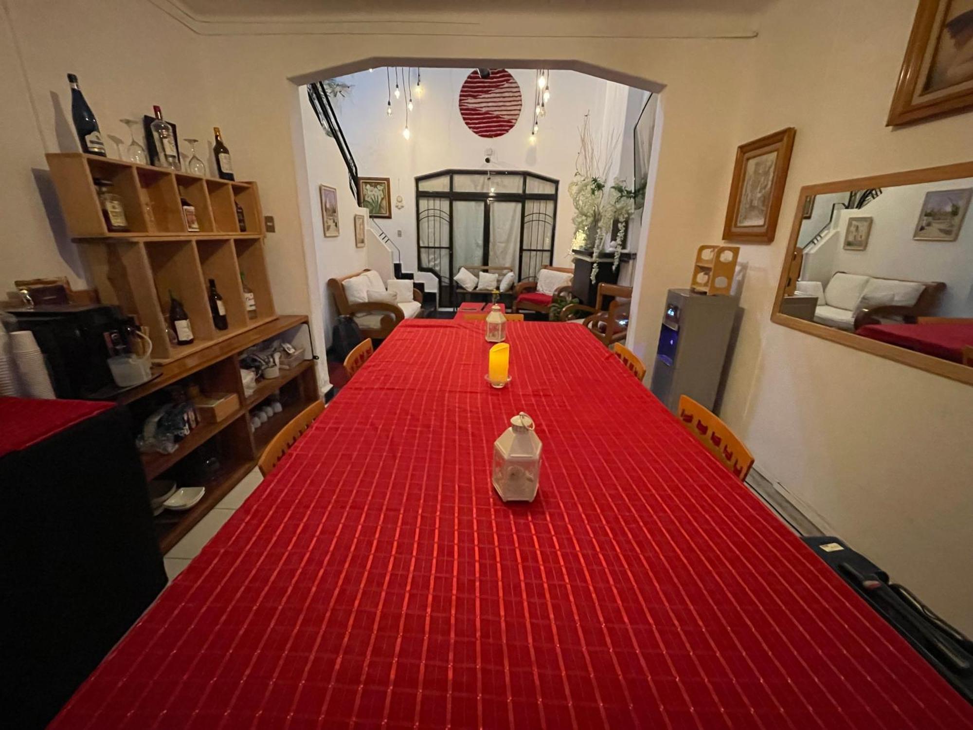 Hostal Roma Condesa Мехіко Екстер'єр фото