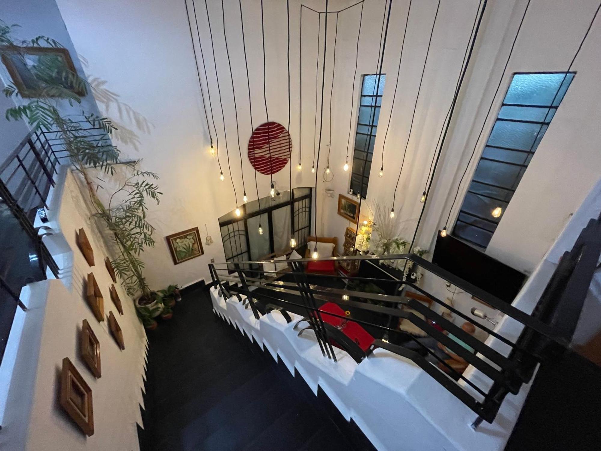 Hostal Roma Condesa Мехіко Екстер'єр фото