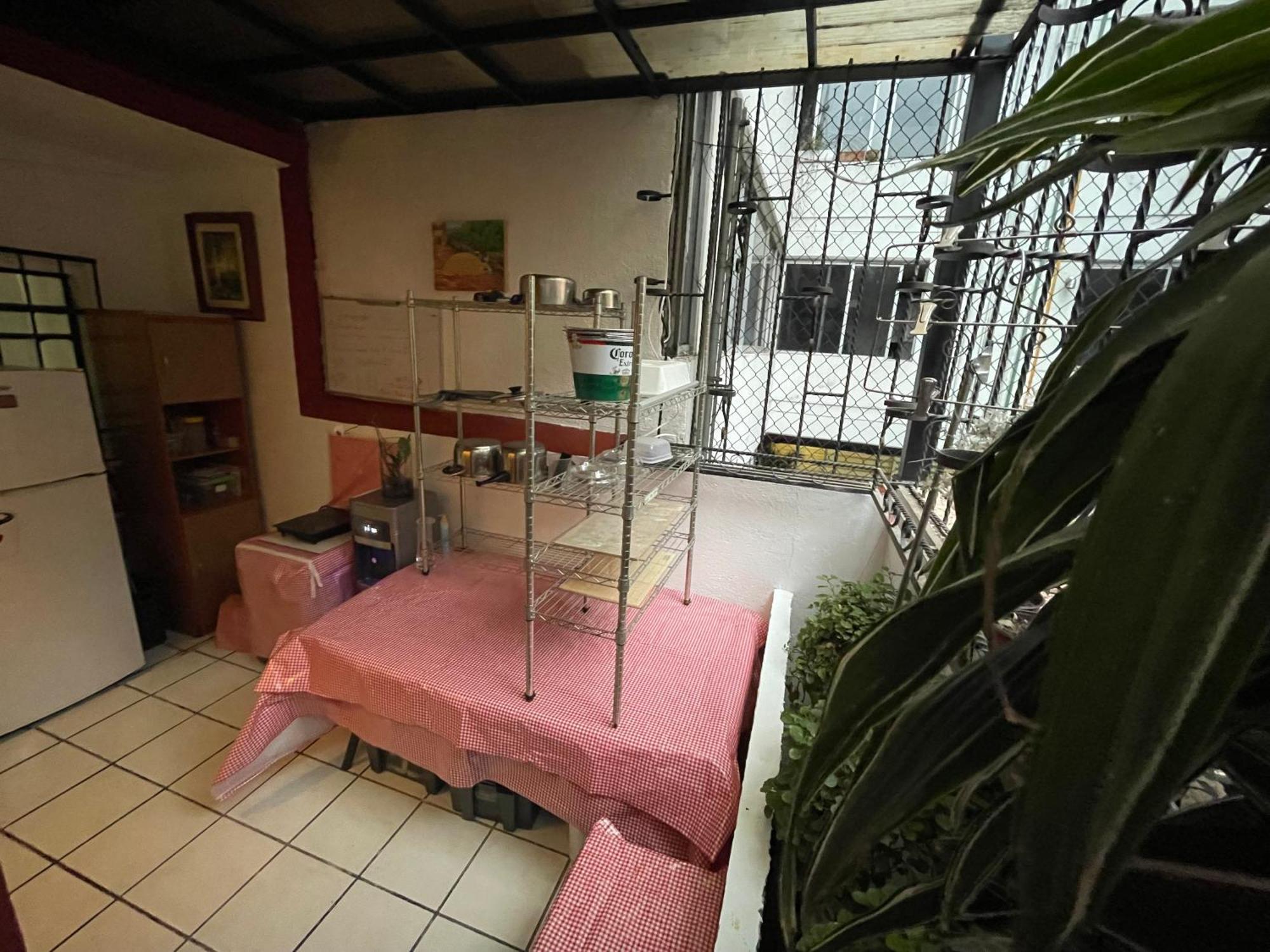 Hostal Roma Condesa Мехіко Екстер'єр фото