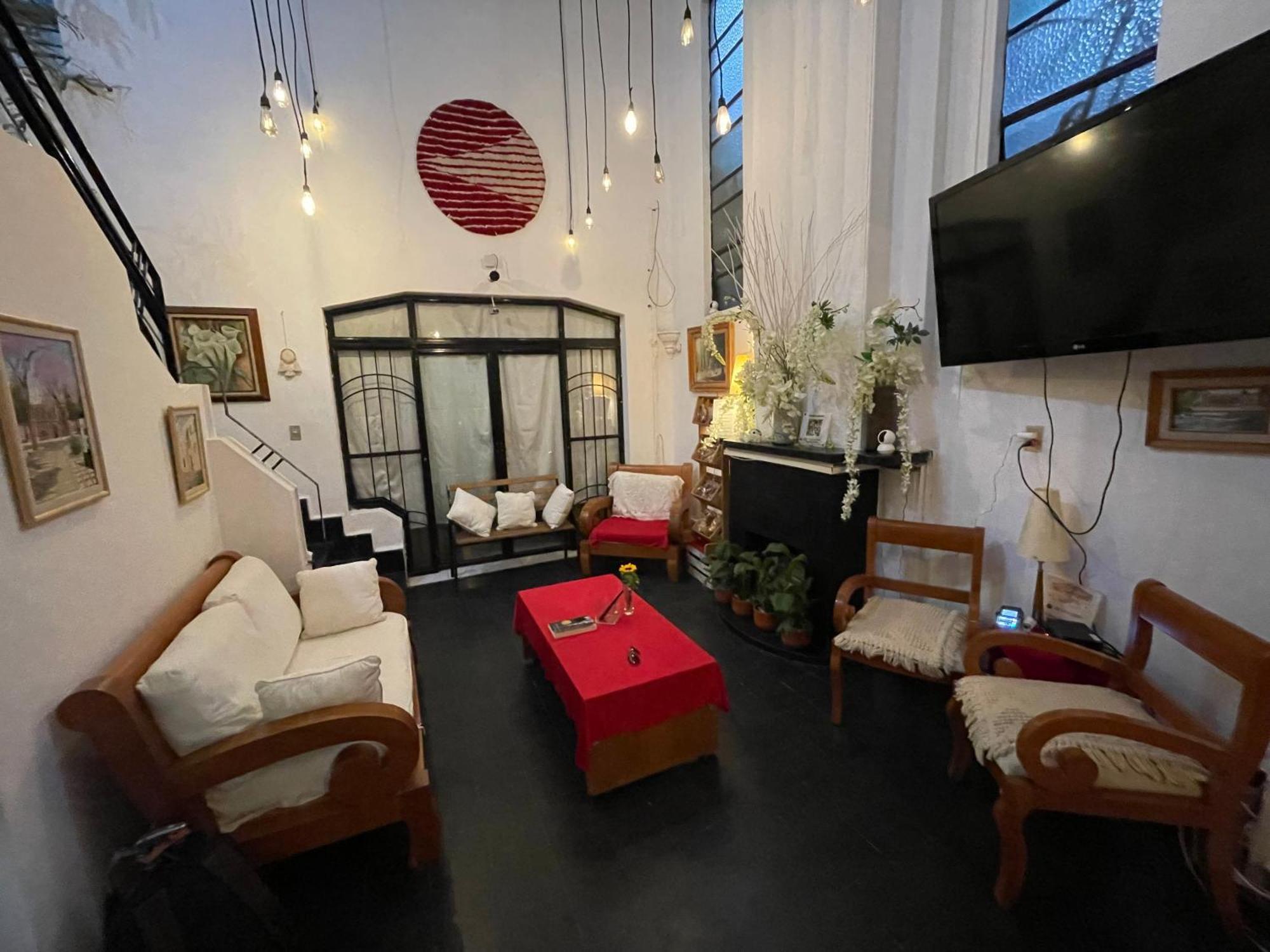 Hostal Roma Condesa Мехіко Екстер'єр фото
