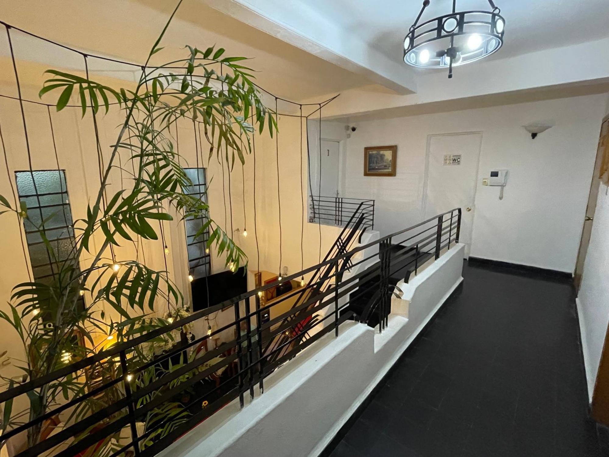Hostal Roma Condesa Мехіко Екстер'єр фото
