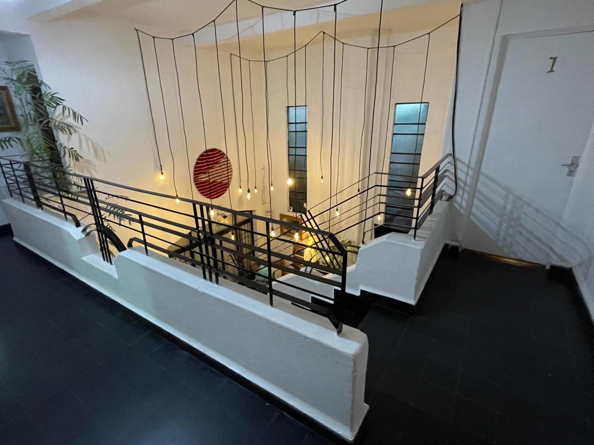 Hostal Roma Condesa Мехіко Екстер'єр фото