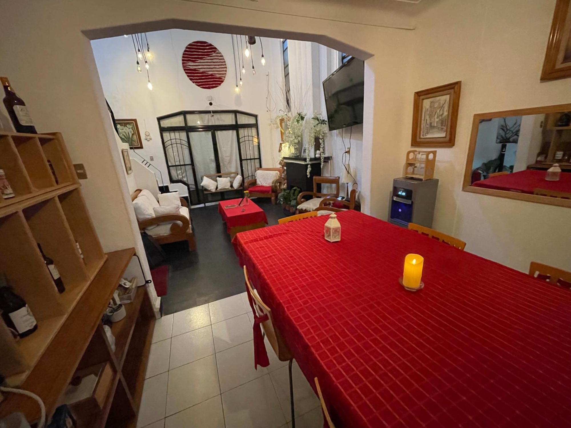 Hostal Roma Condesa Мехіко Екстер'єр фото
