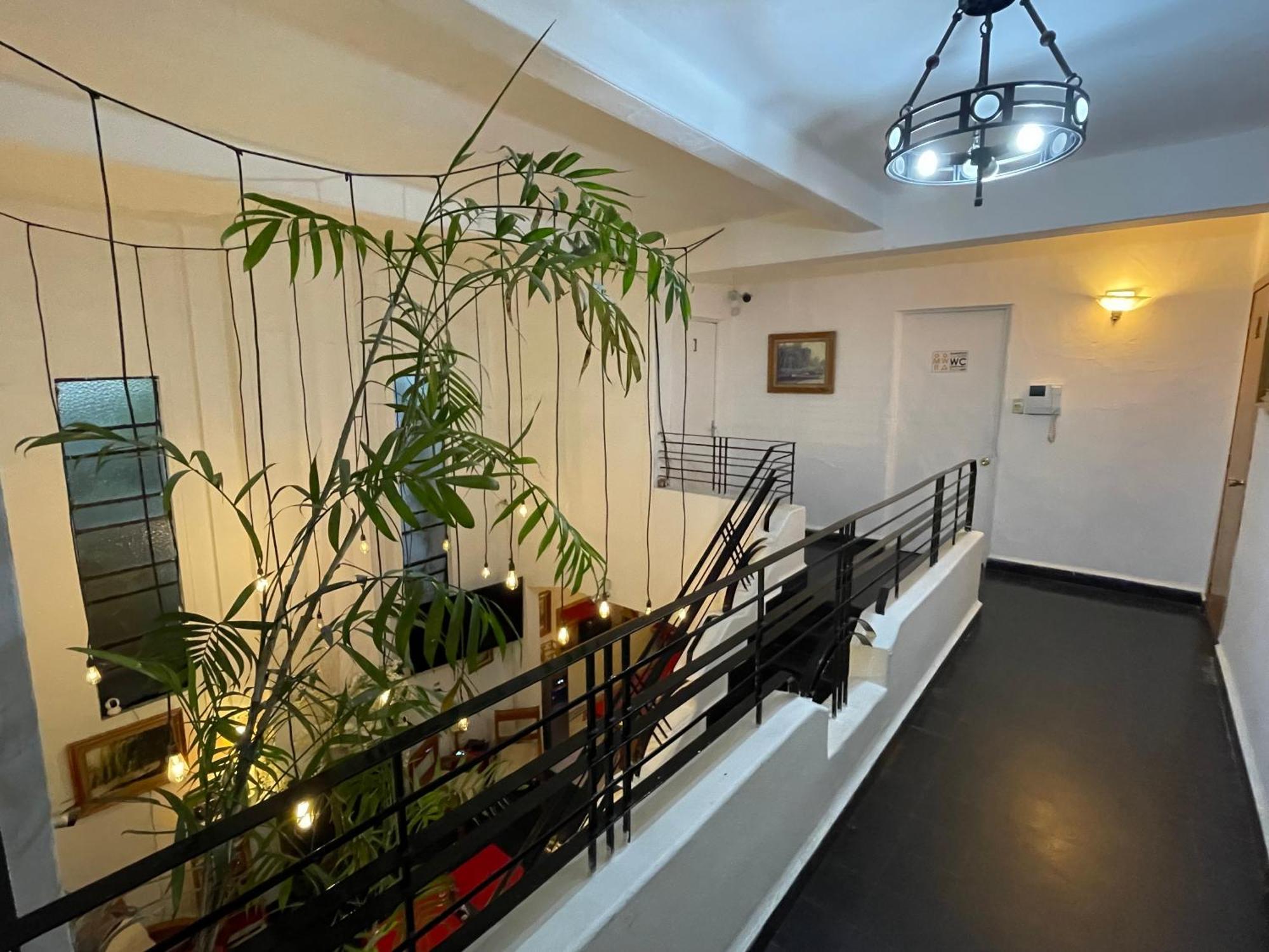 Hostal Roma Condesa Мехіко Екстер'єр фото