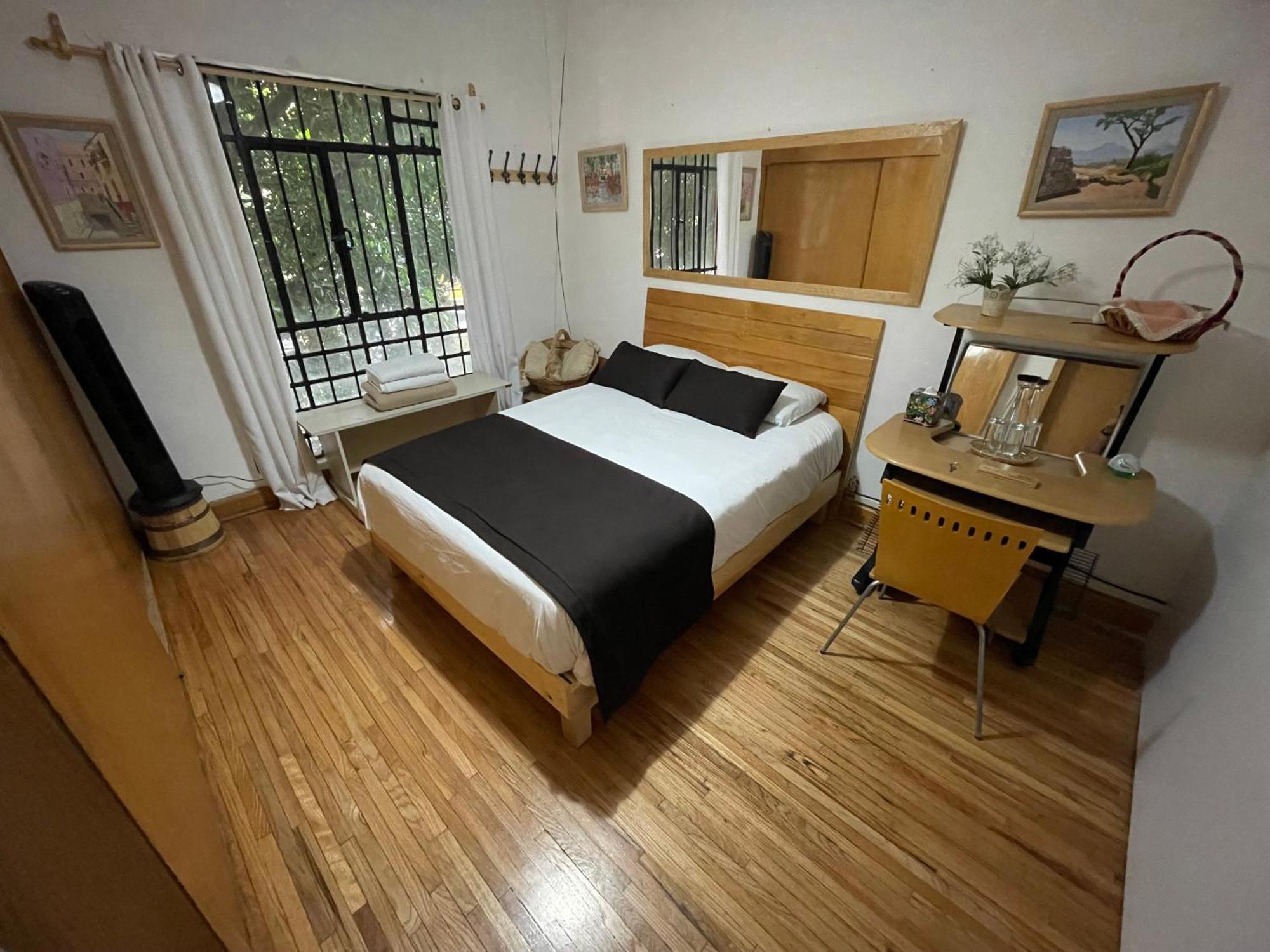 Hostal Roma Condesa Мехіко Екстер'єр фото