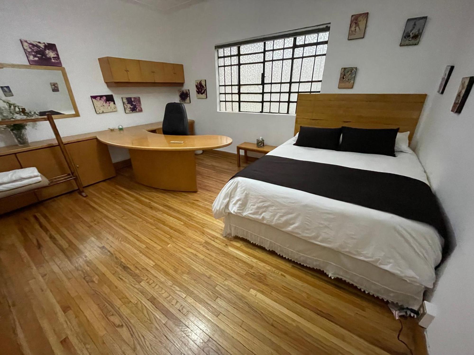 Hostal Roma Condesa Мехіко Екстер'єр фото