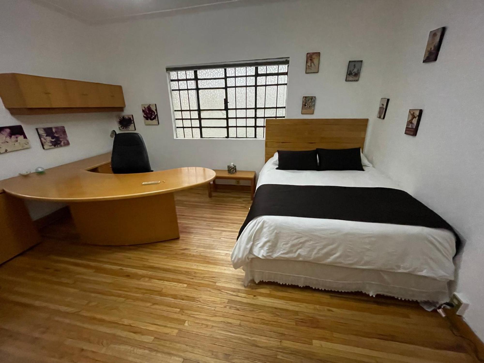 Hostal Roma Condesa Мехіко Номер фото