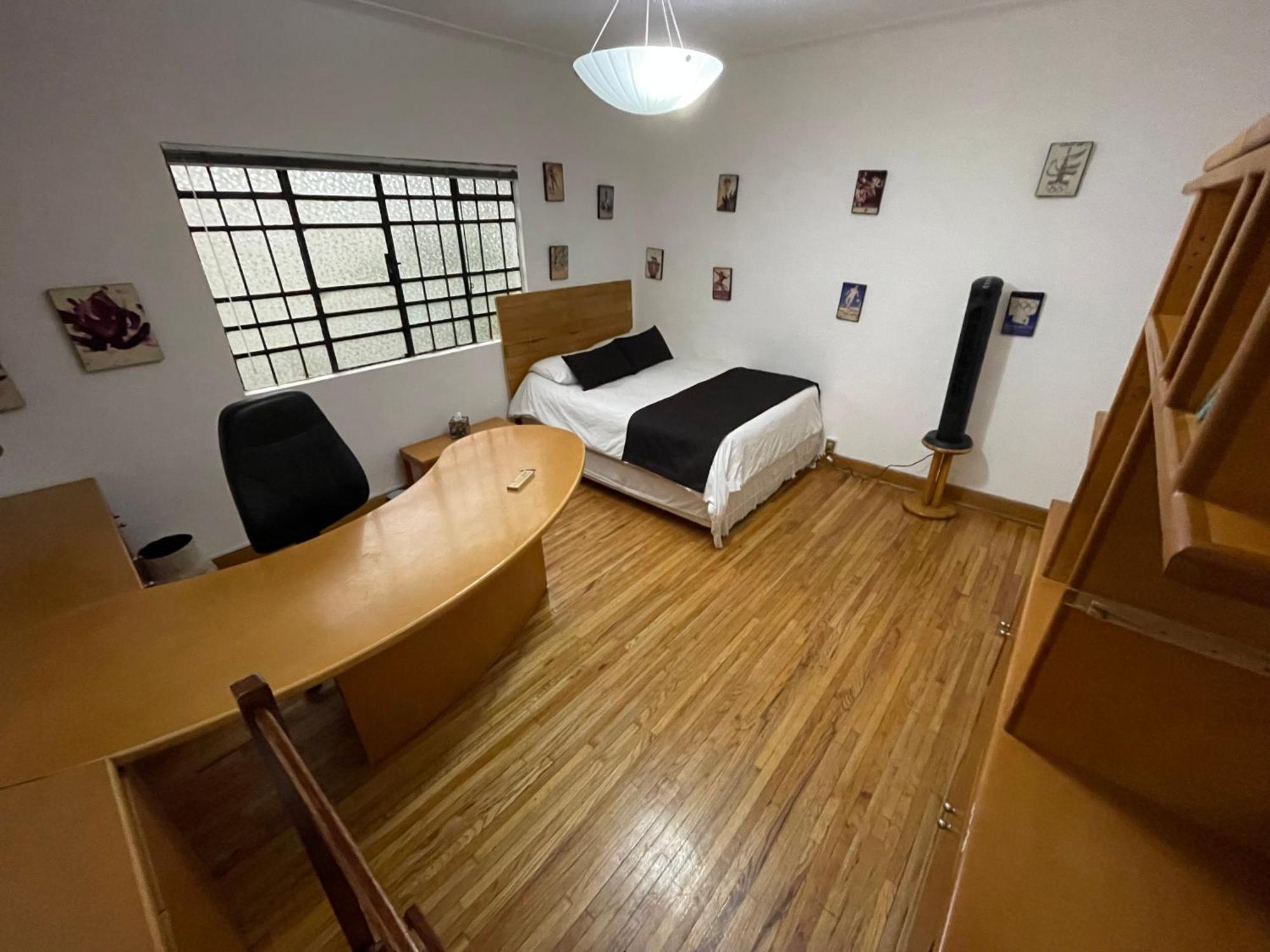 Hostal Roma Condesa Мехіко Номер фото
