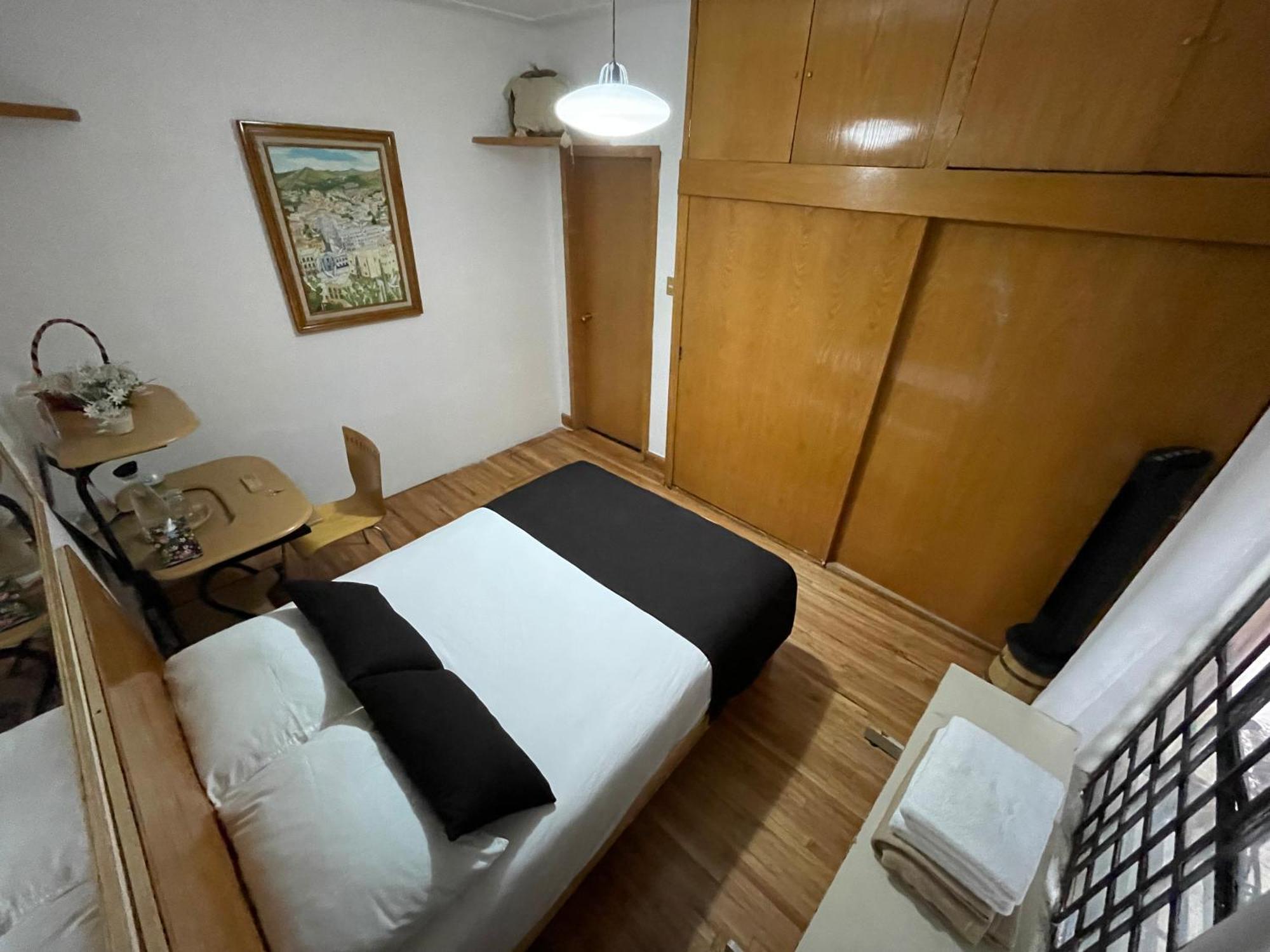 Hostal Roma Condesa Мехіко Номер фото