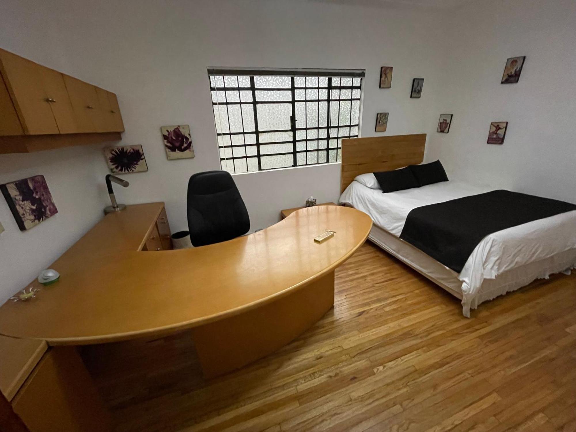 Hostal Roma Condesa Мехіко Номер фото