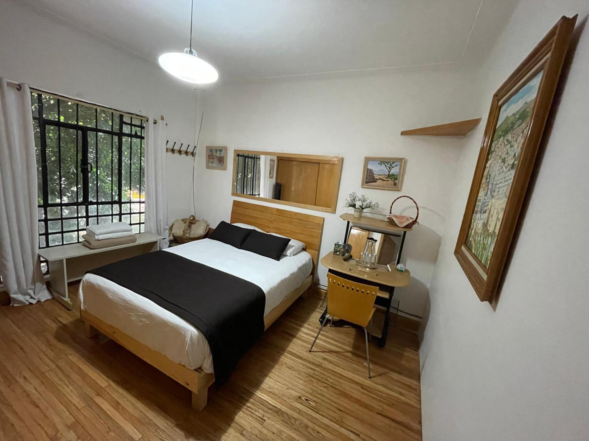 Hostal Roma Condesa Мехіко Номер фото