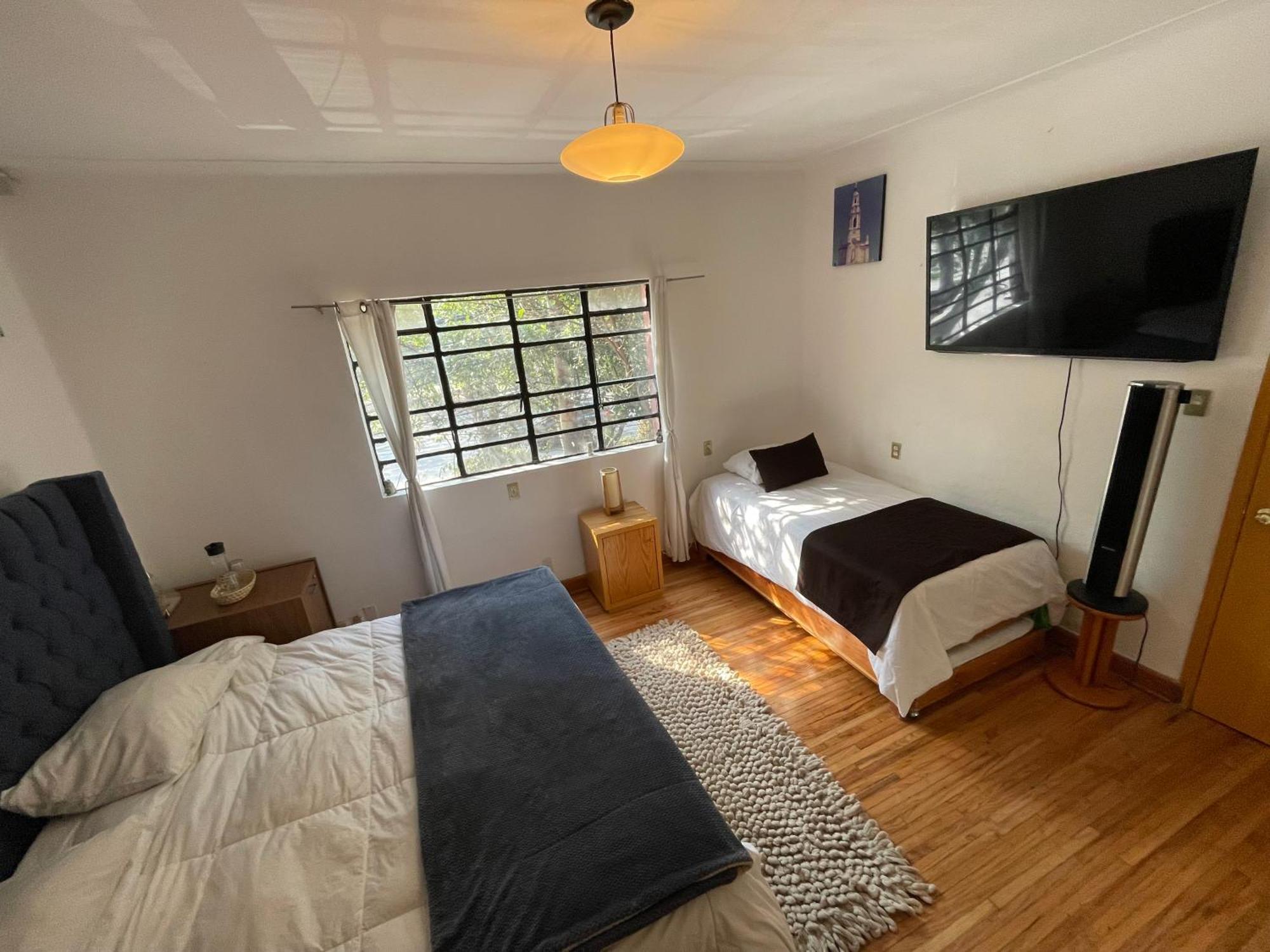 Hostal Roma Condesa Мехіко Екстер'єр фото
