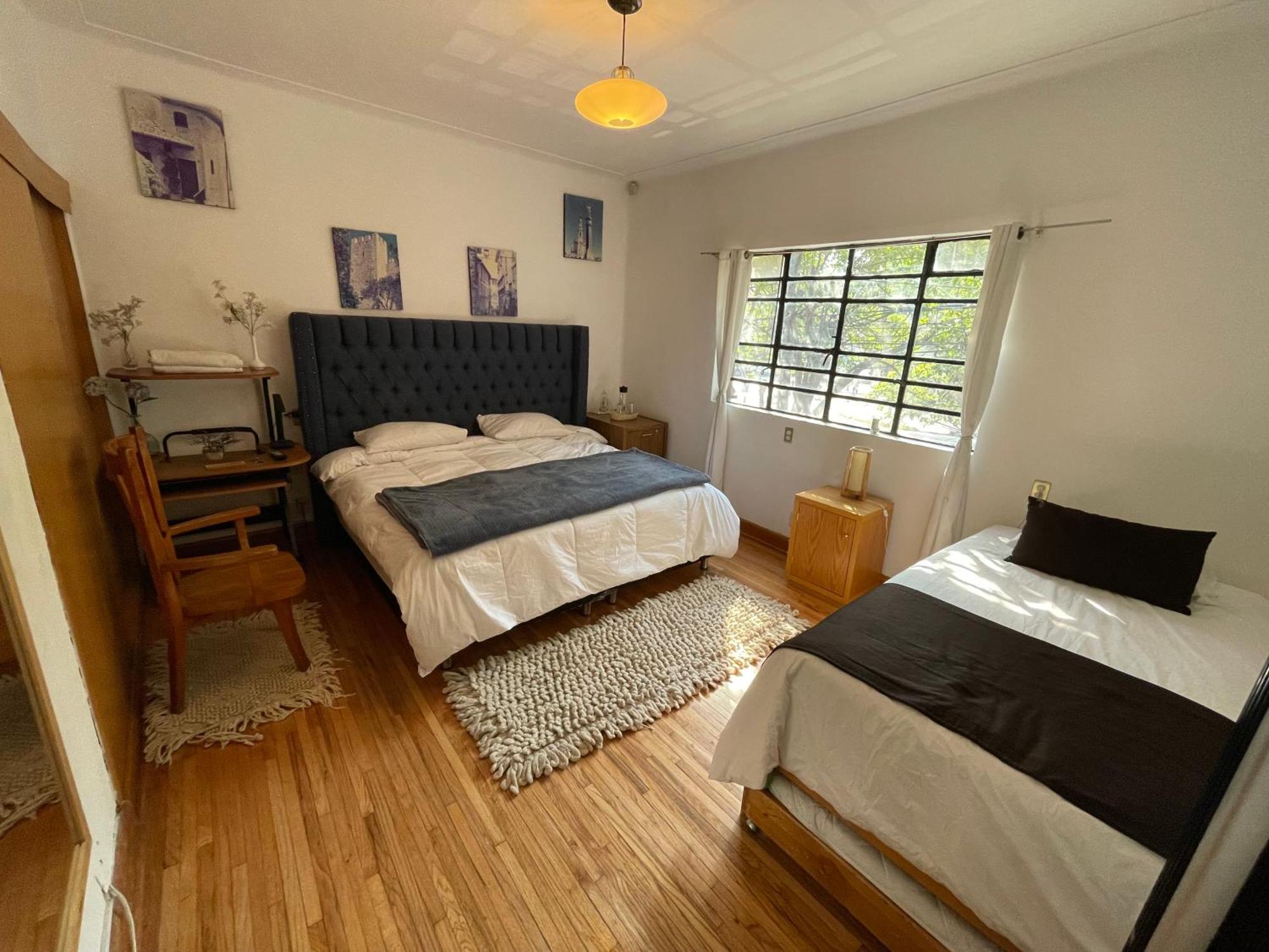 Hostal Roma Condesa Мехіко Екстер'єр фото