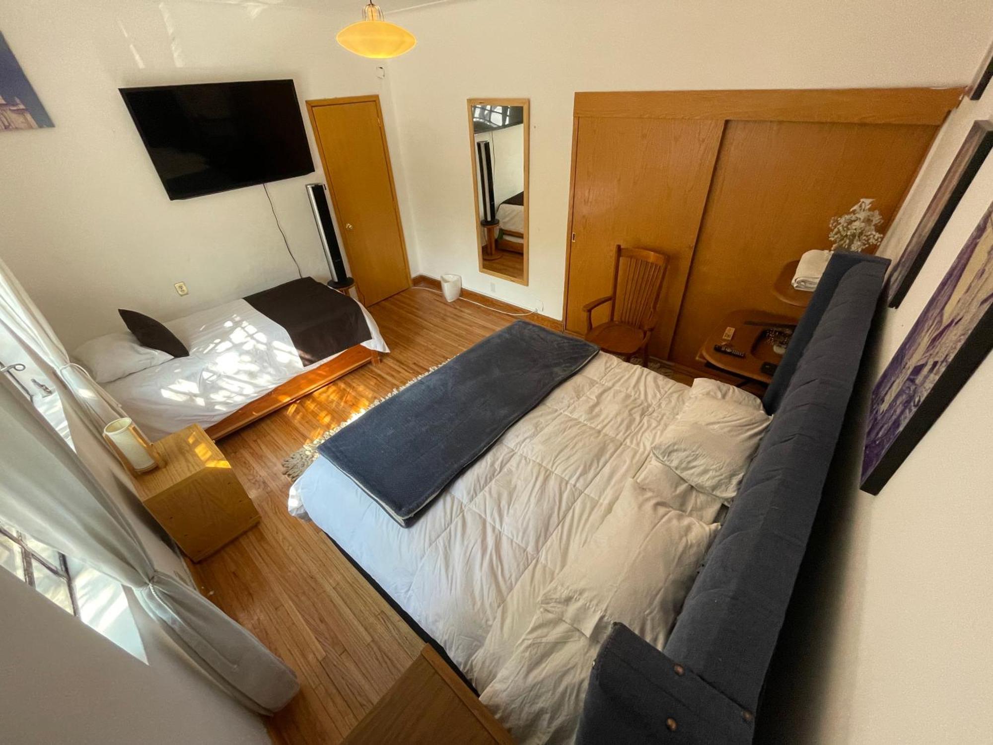 Hostal Roma Condesa Мехіко Екстер'єр фото