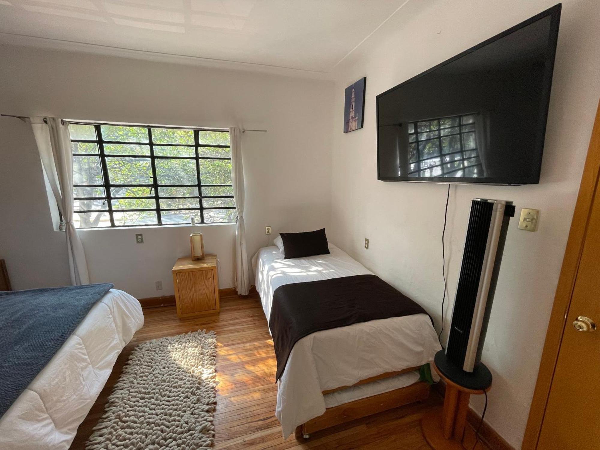 Hostal Roma Condesa Мехіко Екстер'єр фото