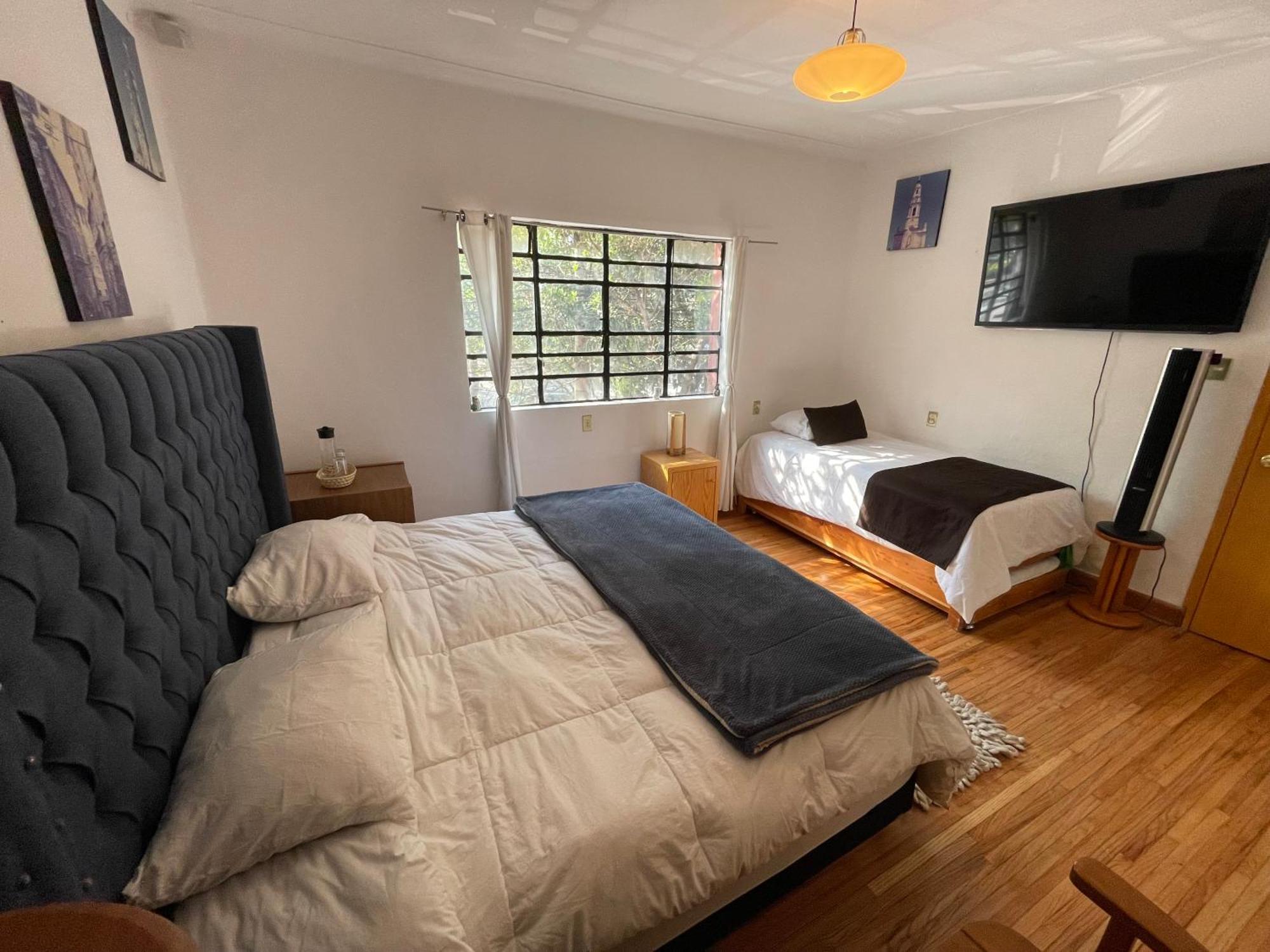 Hostal Roma Condesa Мехіко Екстер'єр фото