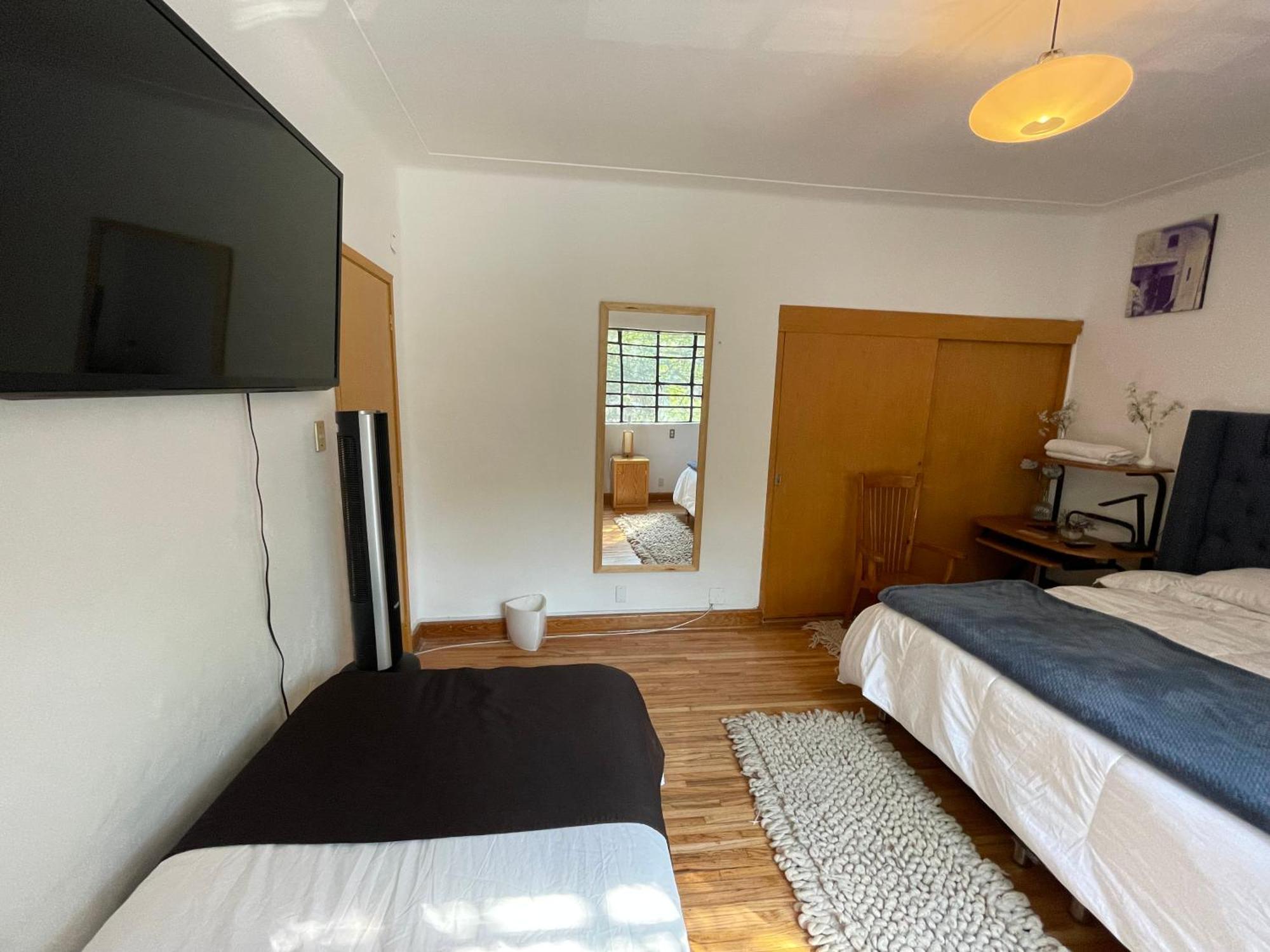 Hostal Roma Condesa Мехіко Екстер'єр фото