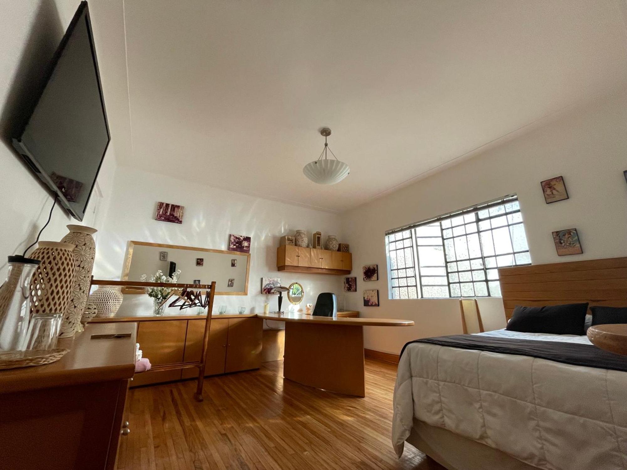 Hostal Roma Condesa Мехіко Екстер'єр фото