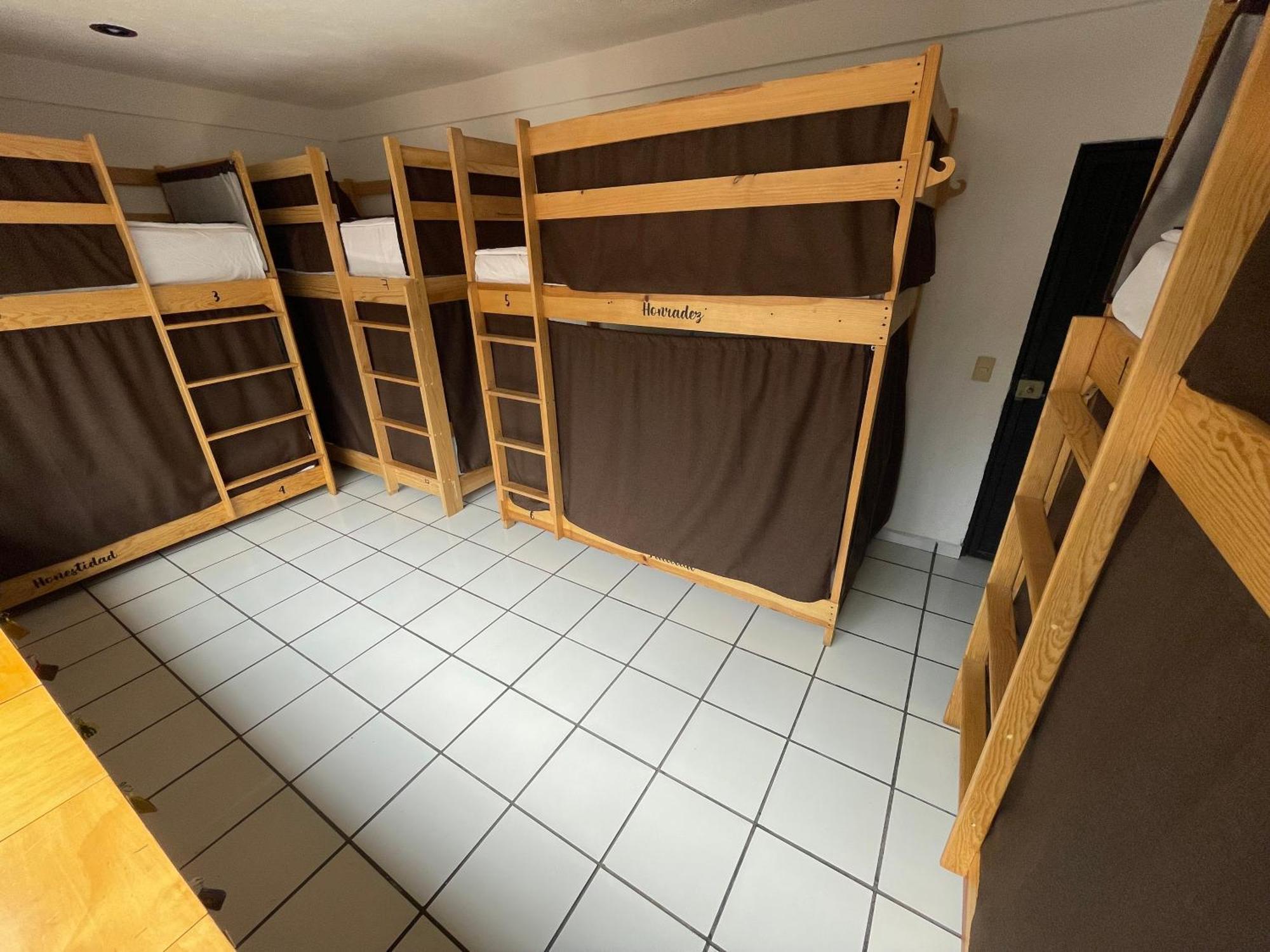 Hostal Roma Condesa Мехіко Екстер'єр фото