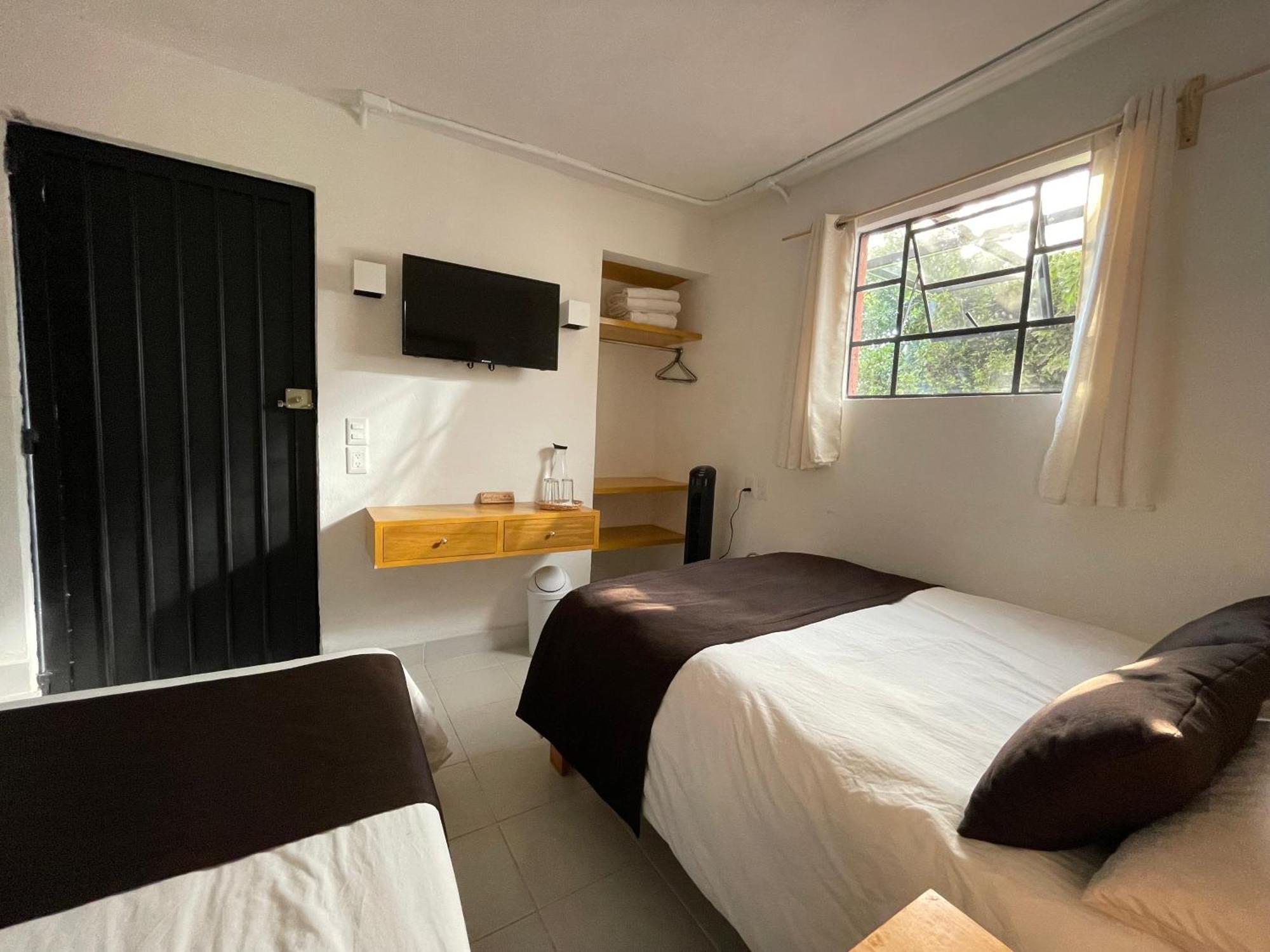 Hostal Roma Condesa Мехіко Екстер'єр фото