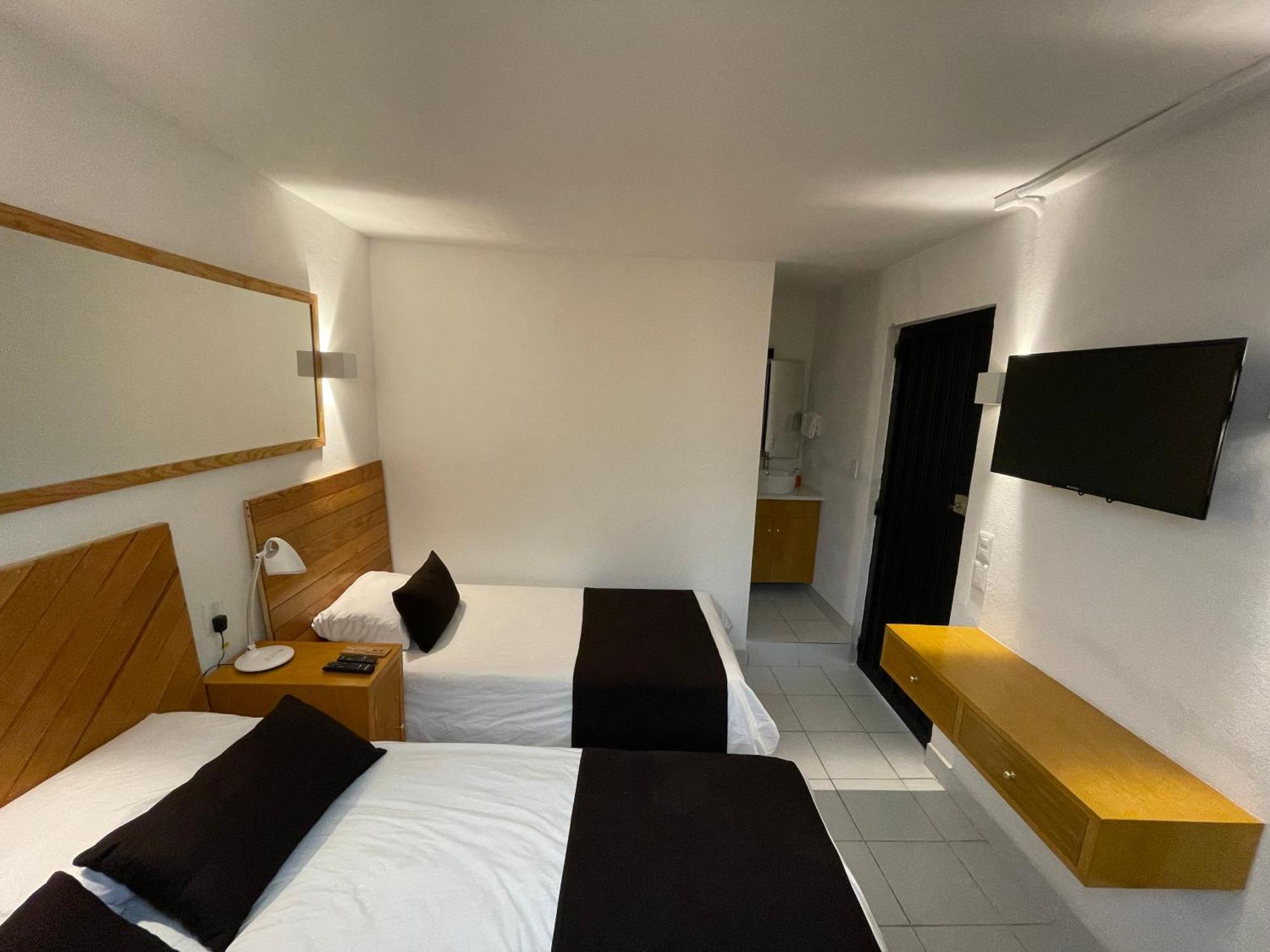 Hostal Roma Condesa Мехіко Екстер'єр фото