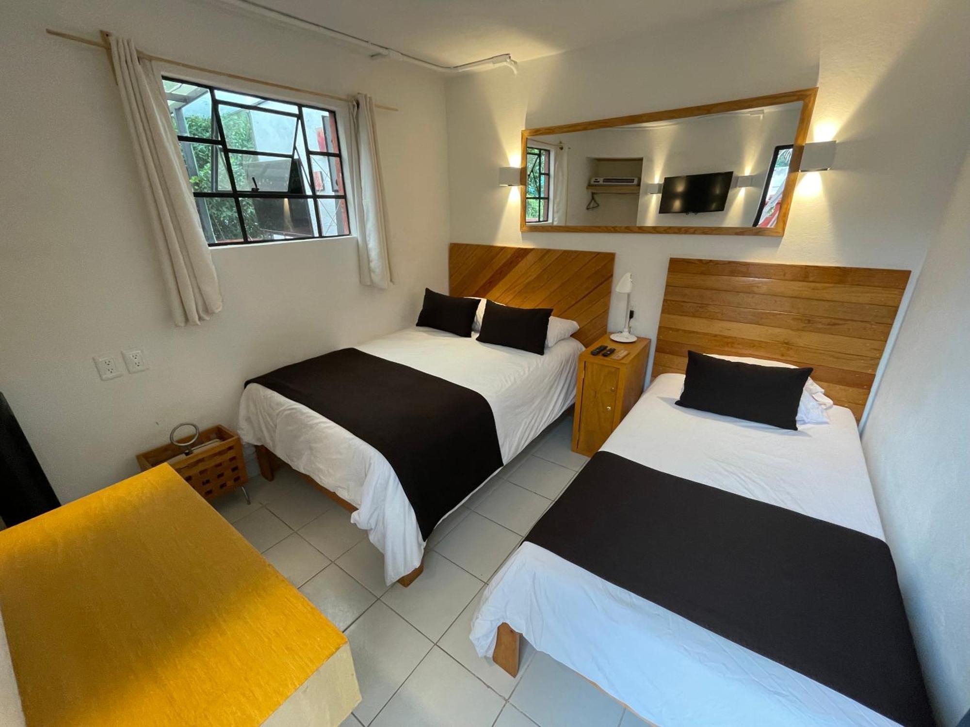 Hostal Roma Condesa Мехіко Екстер'єр фото