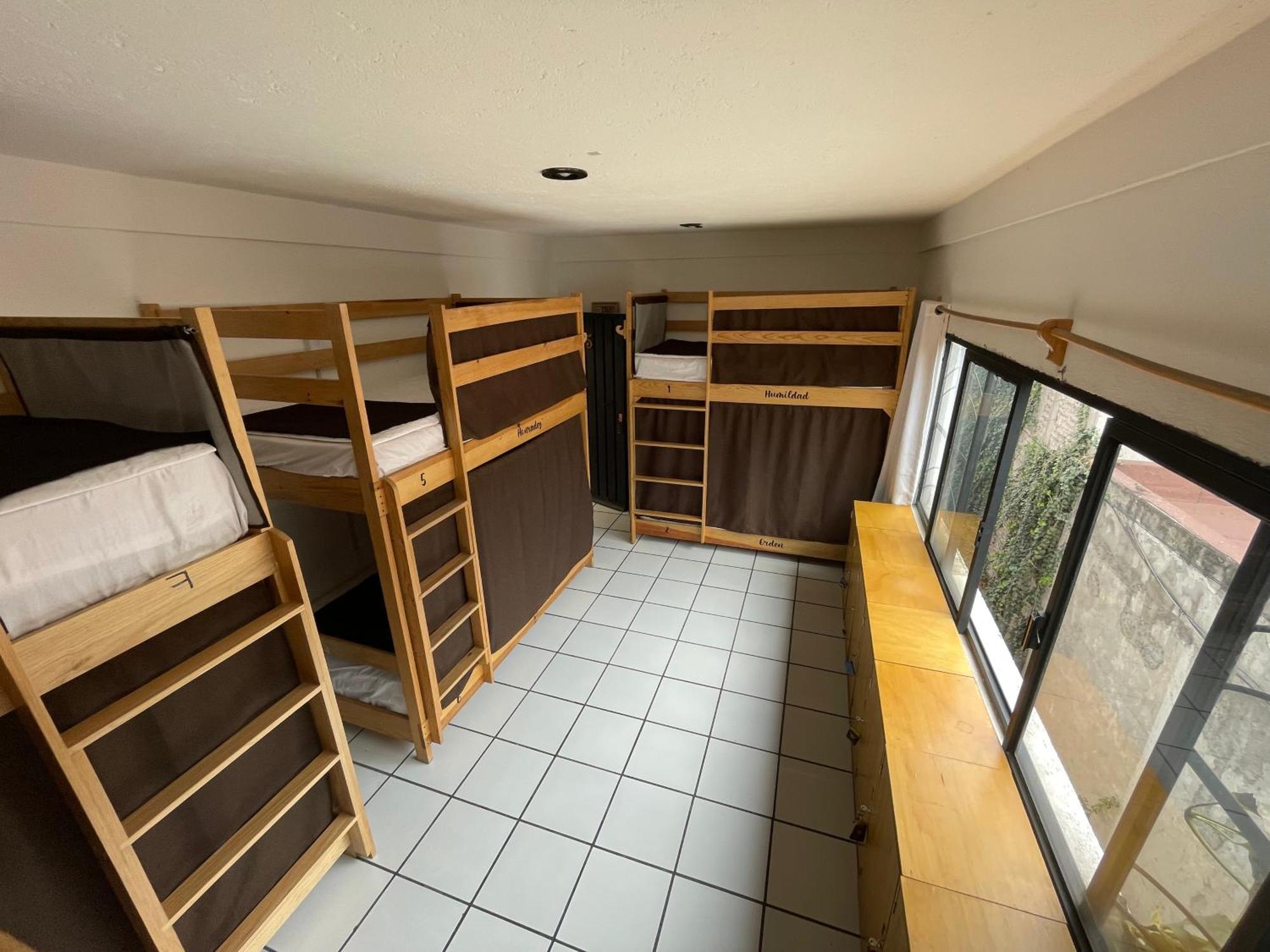 Hostal Roma Condesa Мехіко Екстер'єр фото