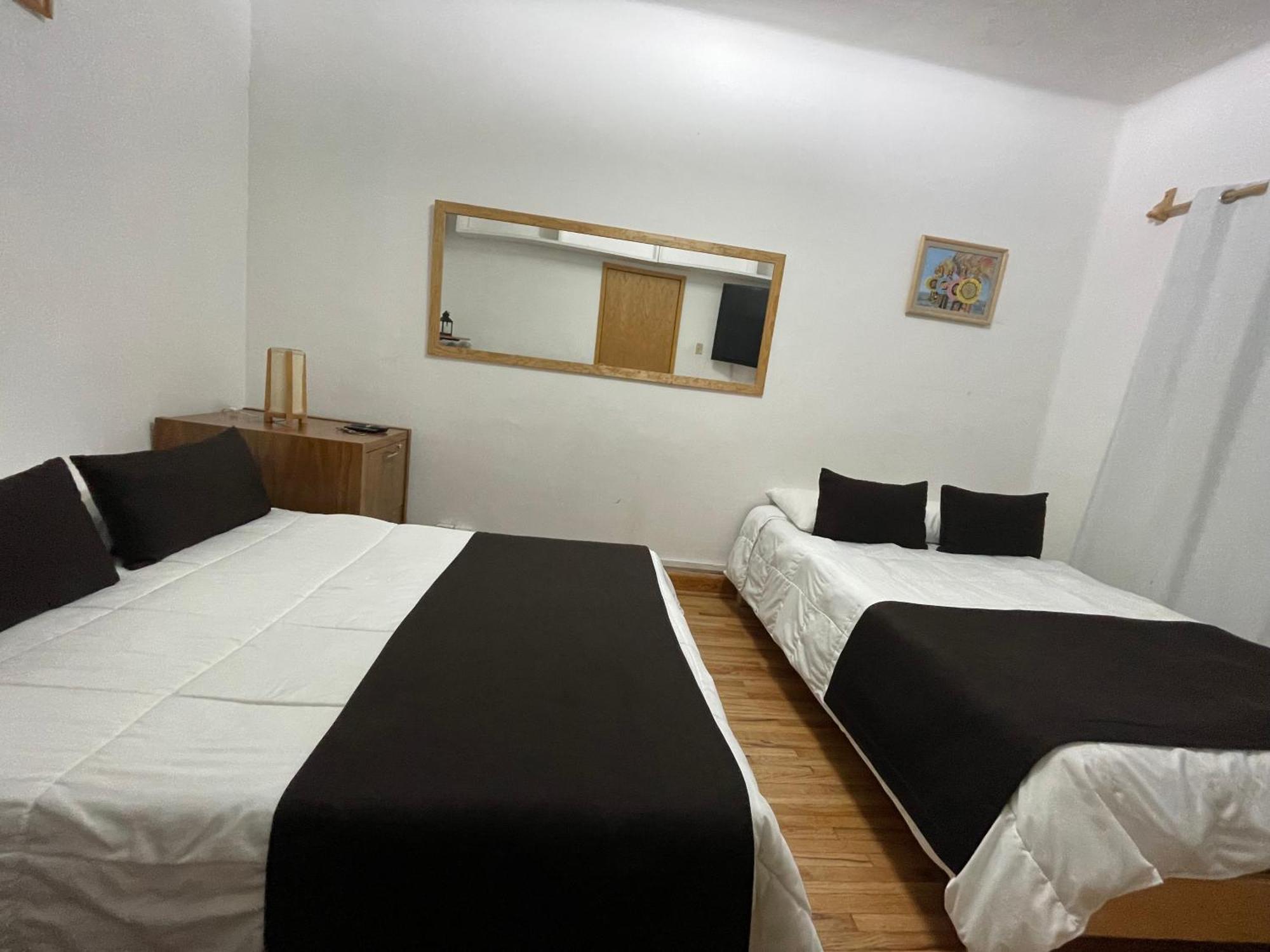 Hostal Roma Condesa Мехіко Екстер'єр фото