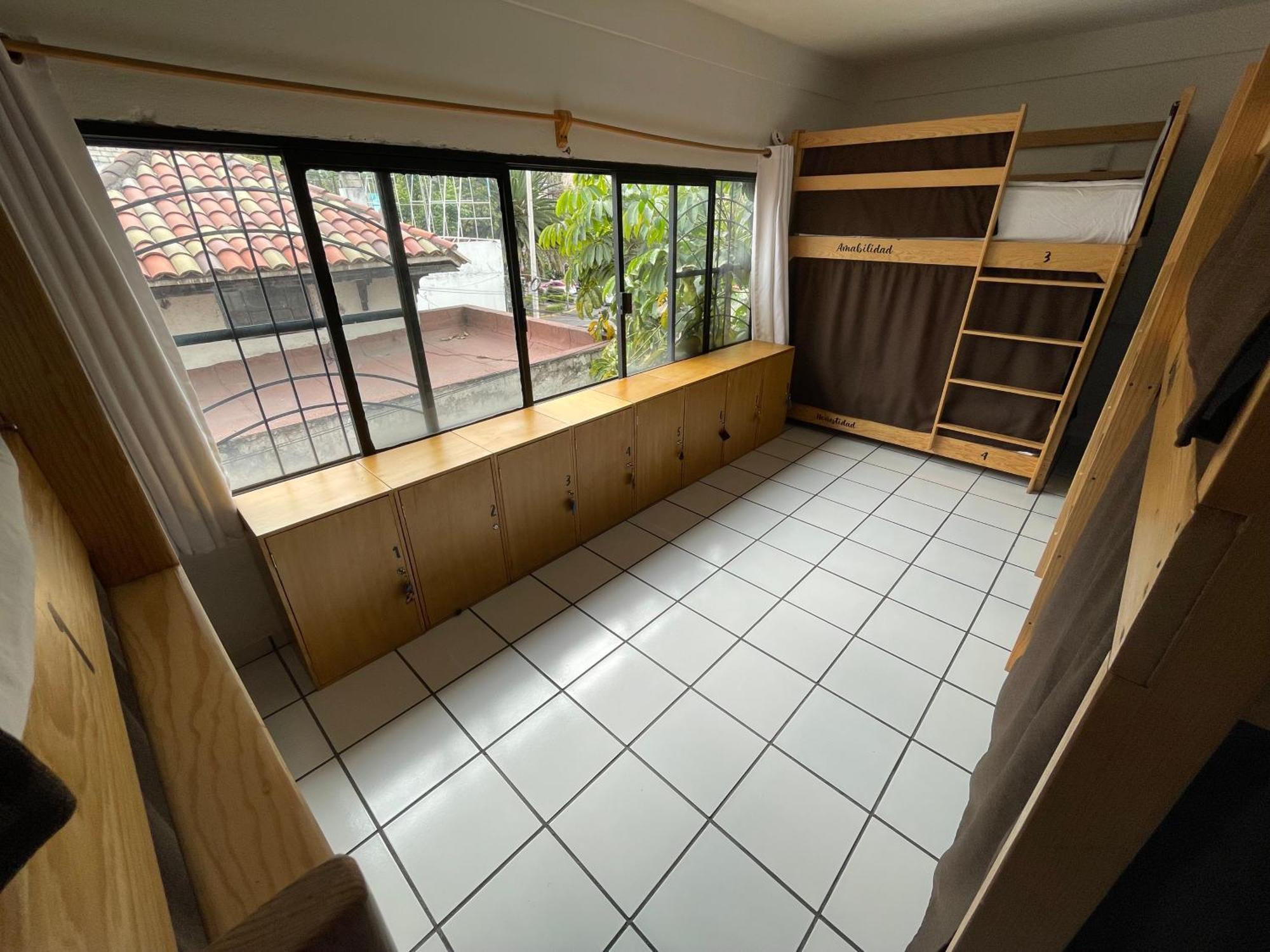 Hostal Roma Condesa Мехіко Екстер'єр фото