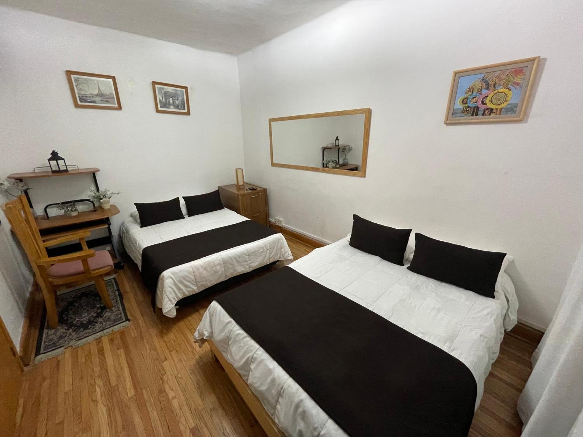 Hostal Roma Condesa Мехіко Екстер'єр фото