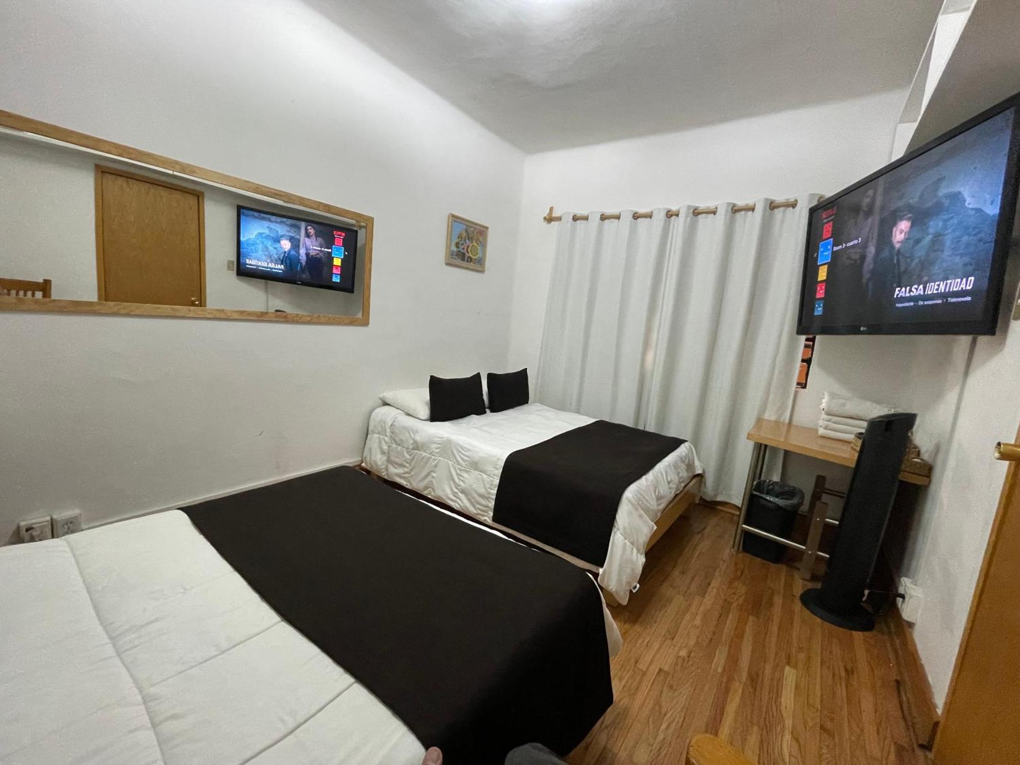 Hostal Roma Condesa Мехіко Екстер'єр фото
