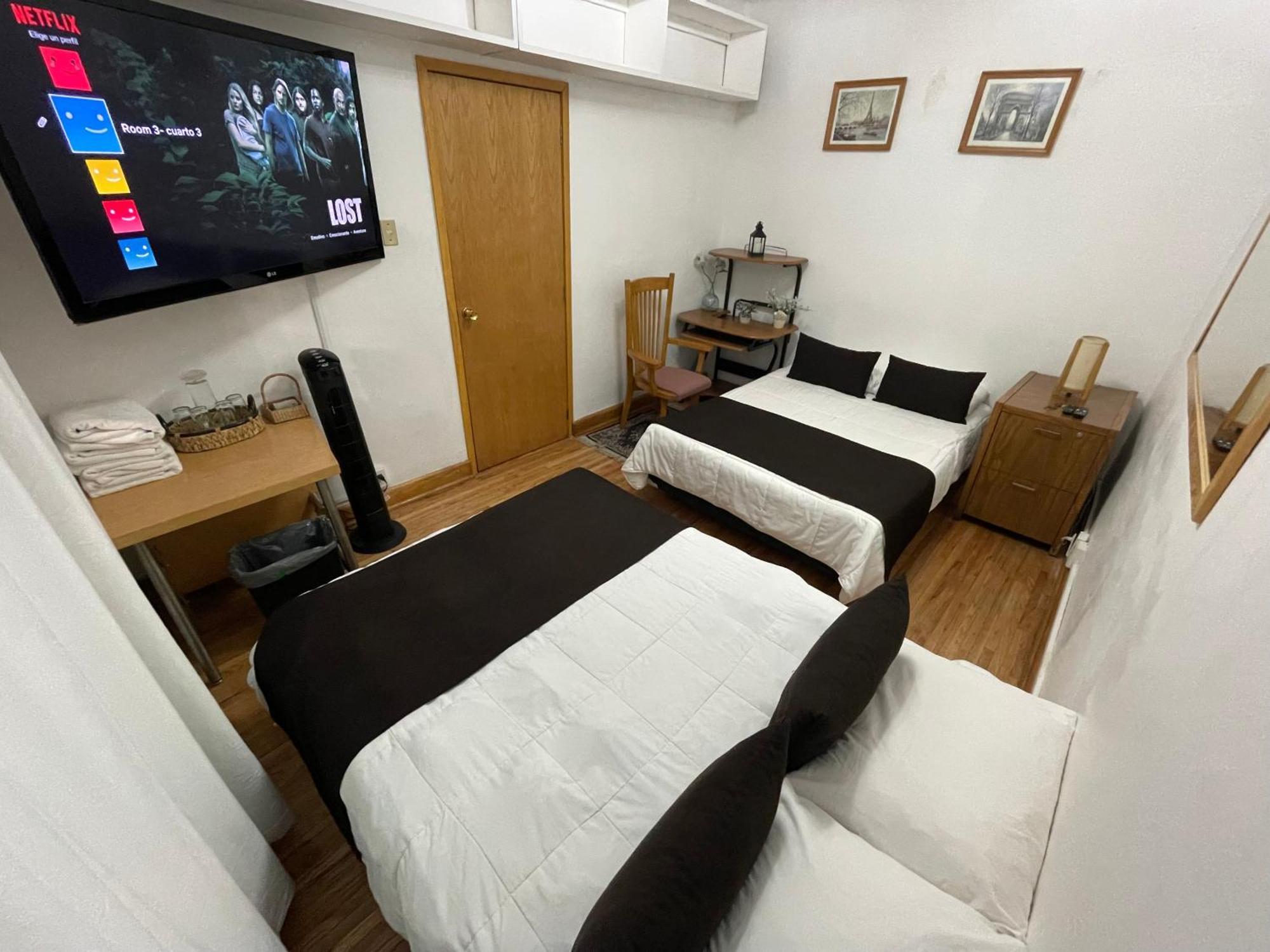 Hostal Roma Condesa Мехіко Екстер'єр фото