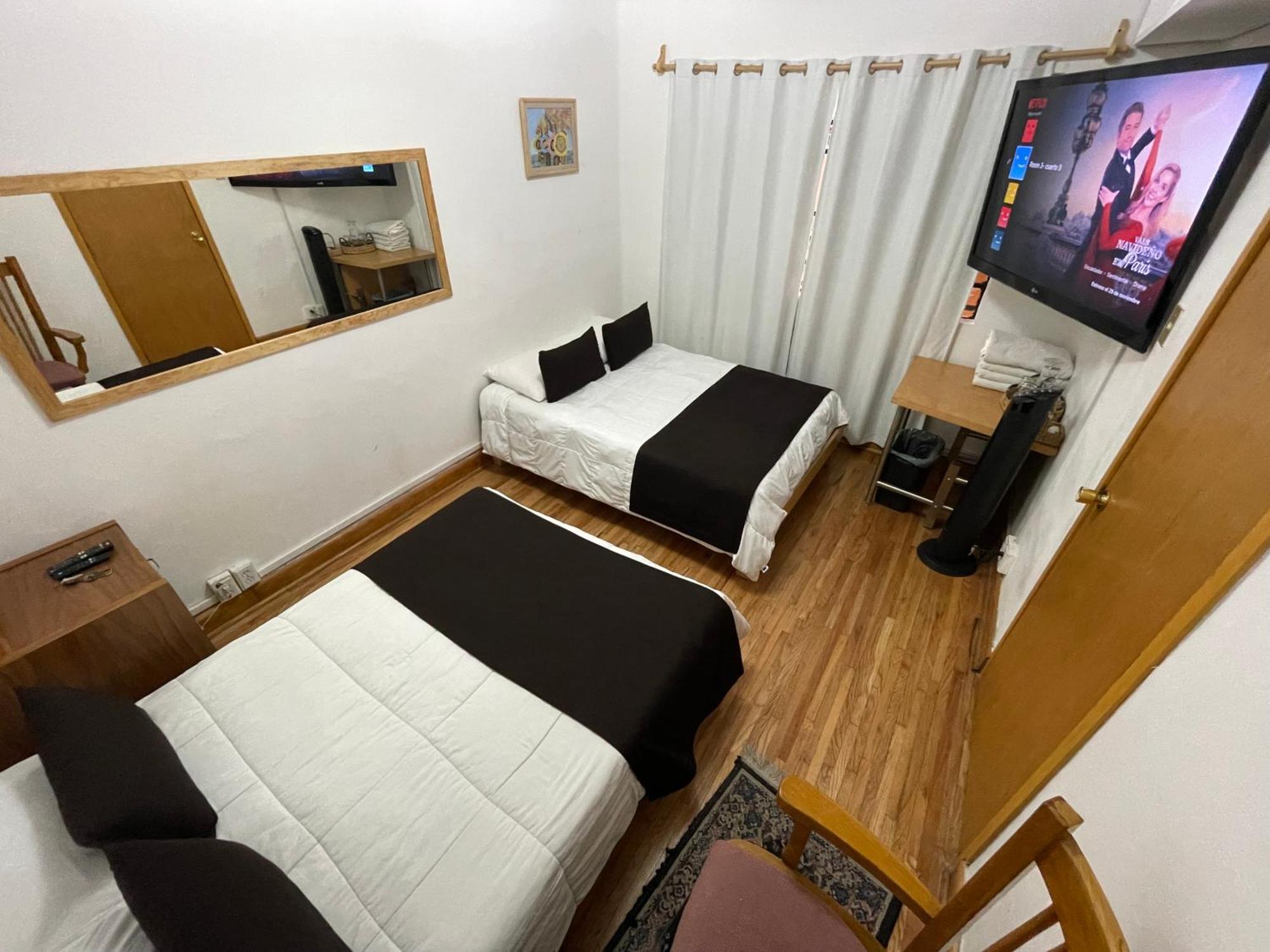 Hostal Roma Condesa Мехіко Екстер'єр фото
